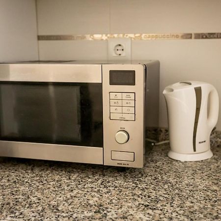 Dona Concha Alameda Apartman Sevilla Kültér fotó