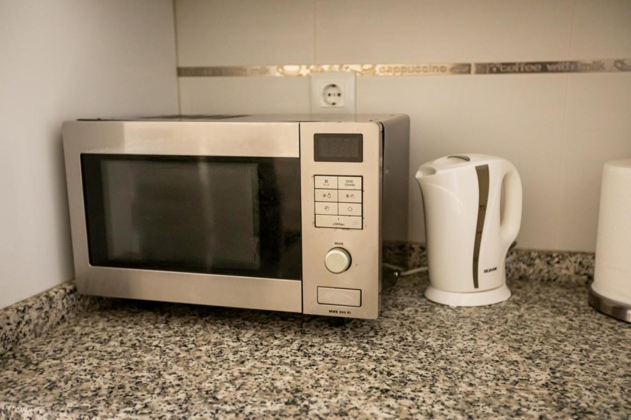 Dona Concha Alameda Apartman Sevilla Kültér fotó