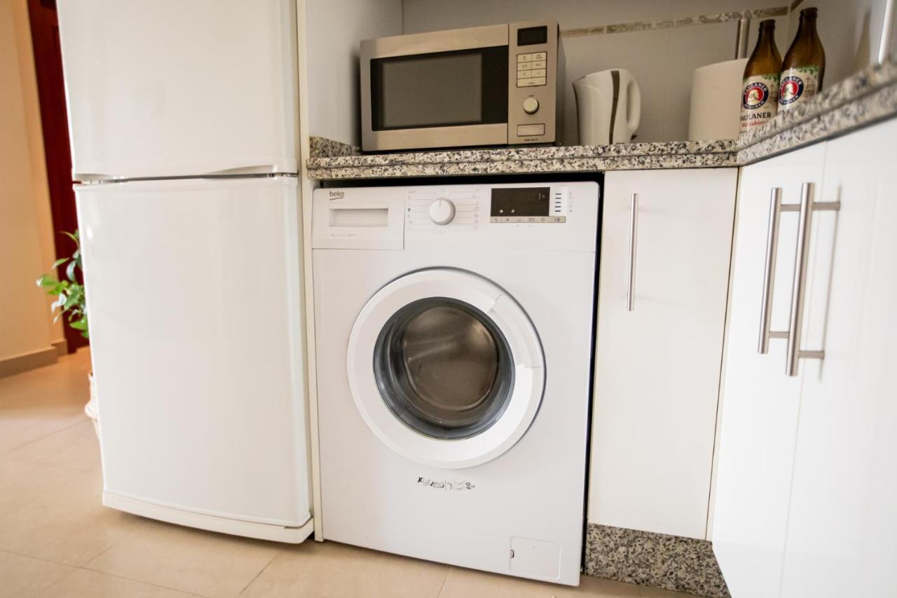 Dona Concha Alameda Apartman Sevilla Kültér fotó
