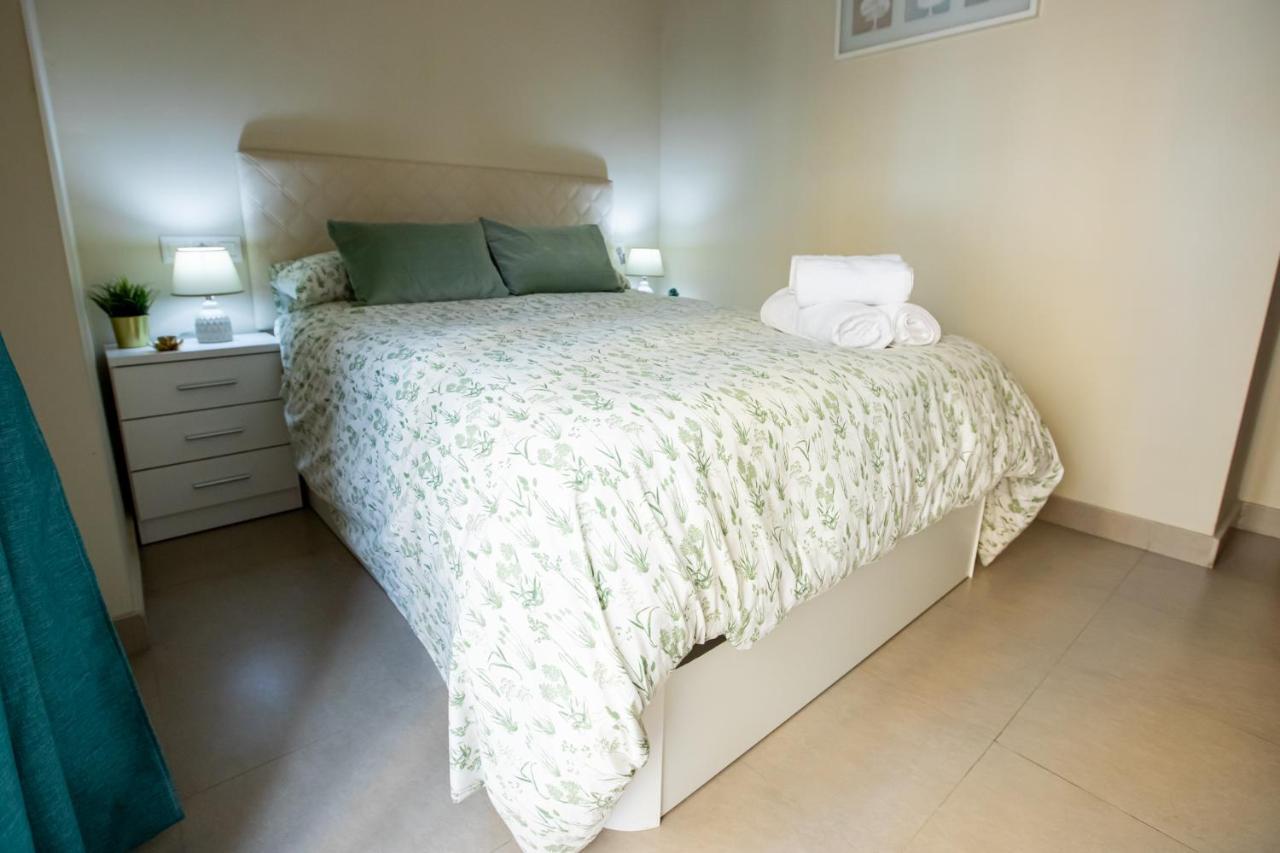 Dona Concha Alameda Apartman Sevilla Kültér fotó