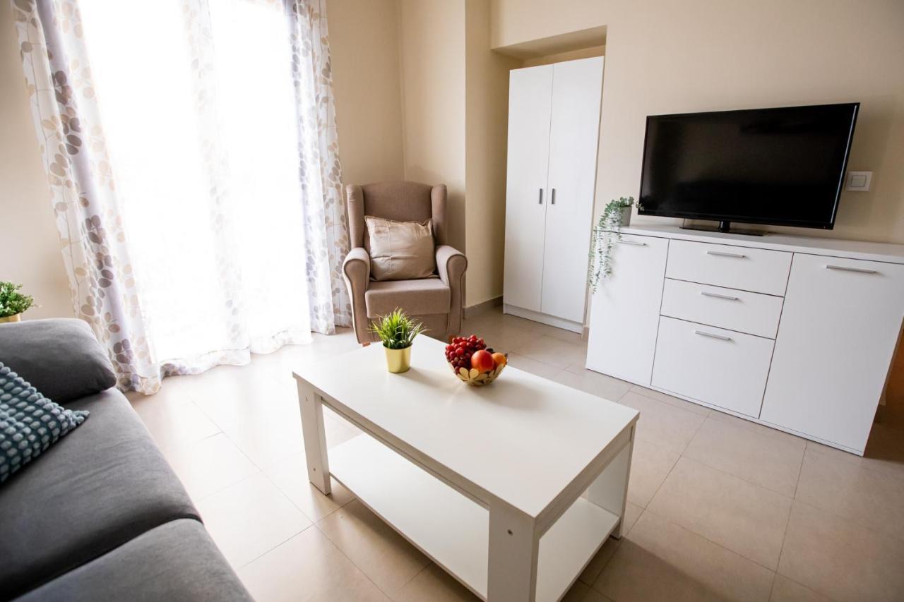 Dona Concha Alameda Apartman Sevilla Kültér fotó