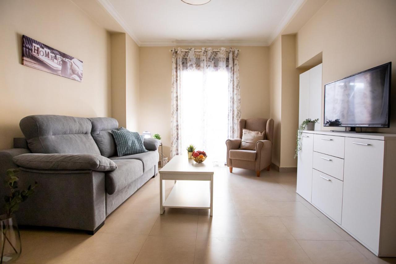 Dona Concha Alameda Apartman Sevilla Kültér fotó