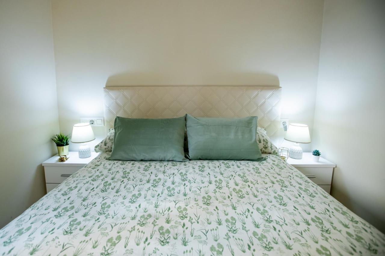 Dona Concha Alameda Apartman Sevilla Kültér fotó