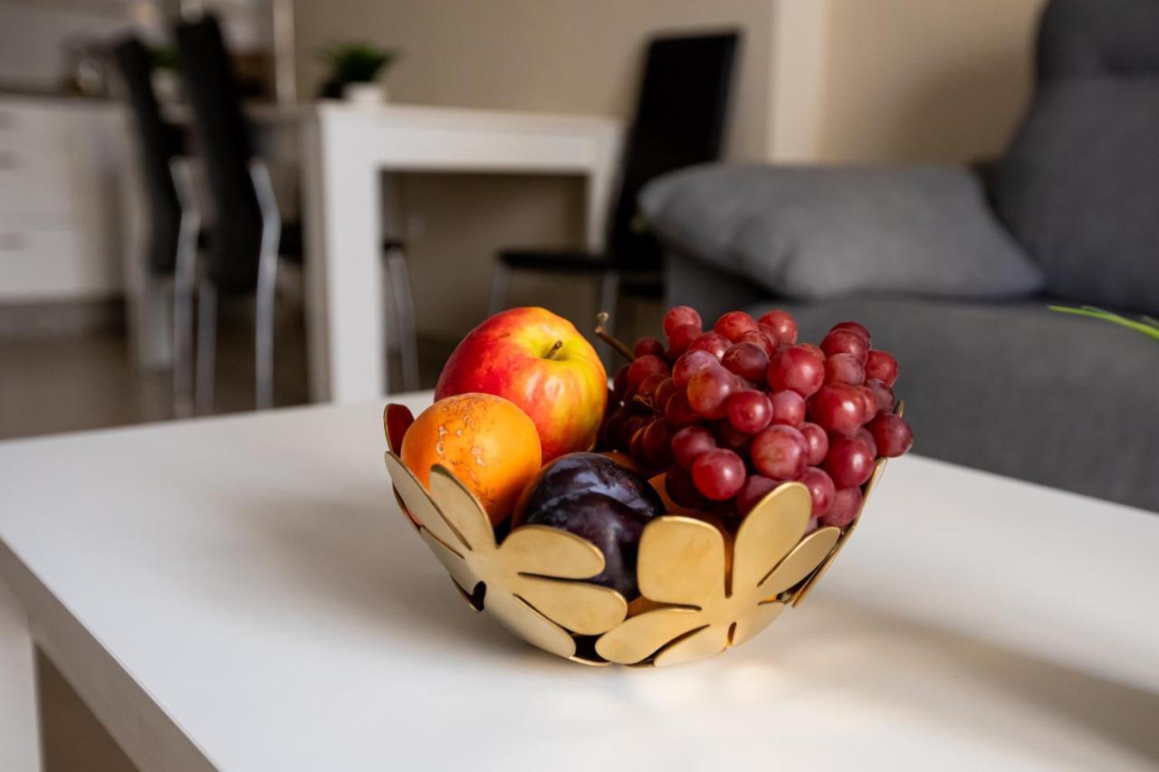 Dona Concha Alameda Apartman Sevilla Kültér fotó