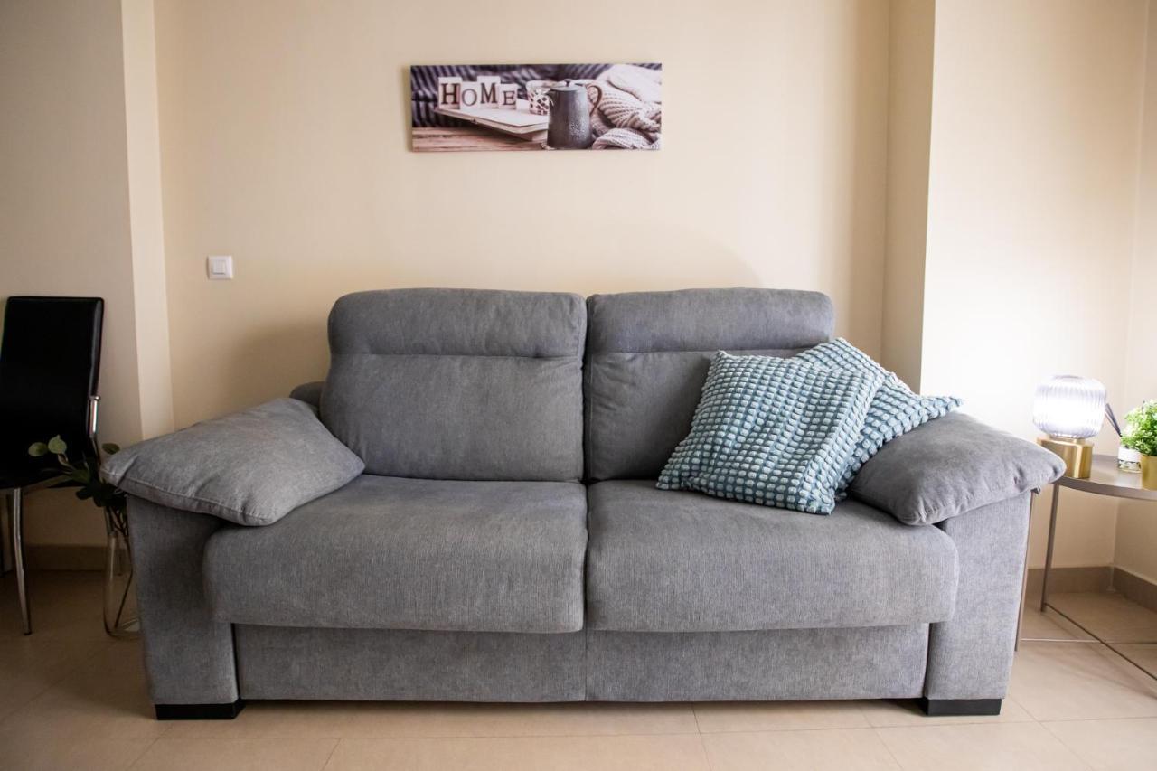 Dona Concha Alameda Apartman Sevilla Kültér fotó