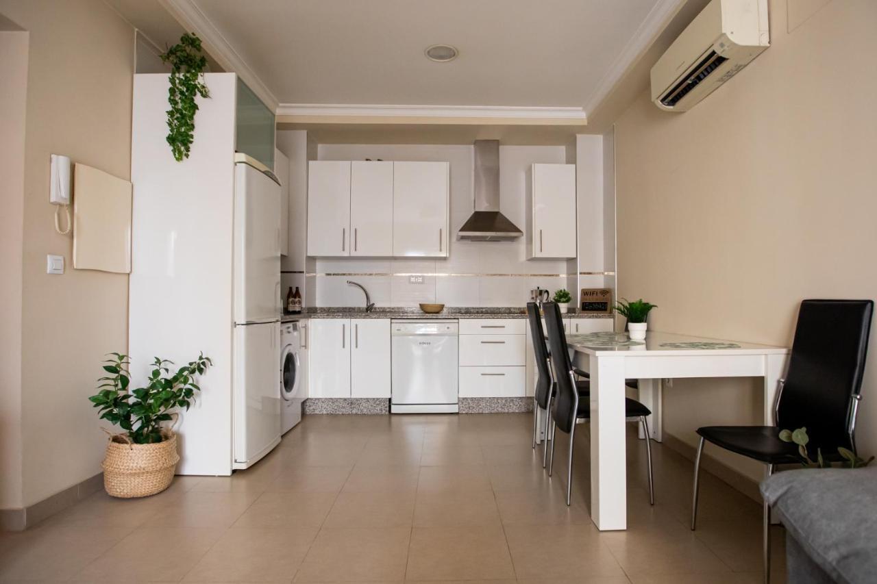 Dona Concha Alameda Apartman Sevilla Kültér fotó