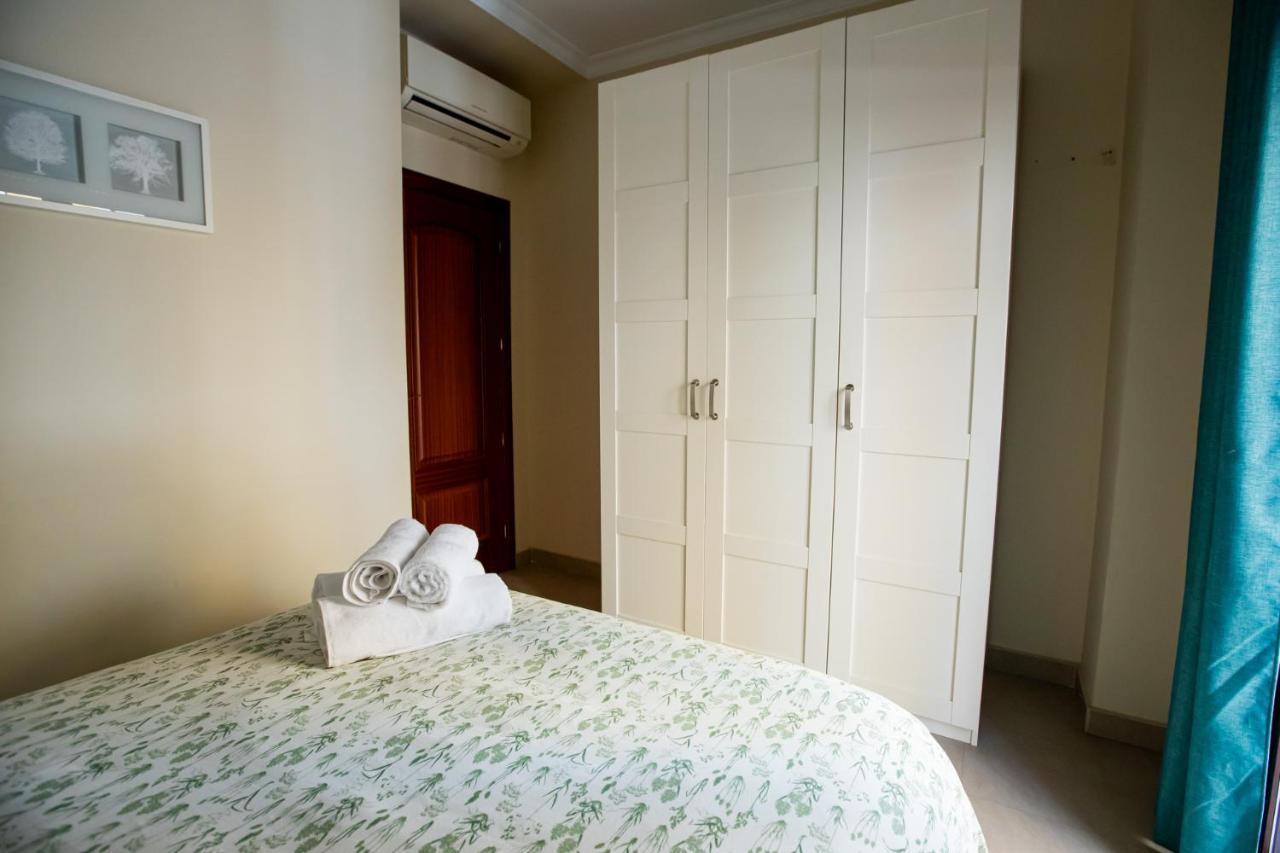 Dona Concha Alameda Apartman Sevilla Kültér fotó