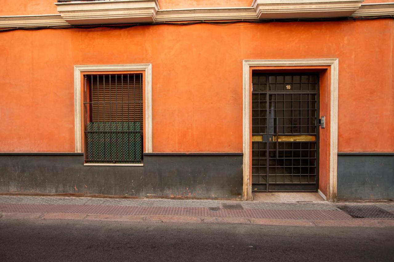 Dona Concha Alameda Apartman Sevilla Kültér fotó