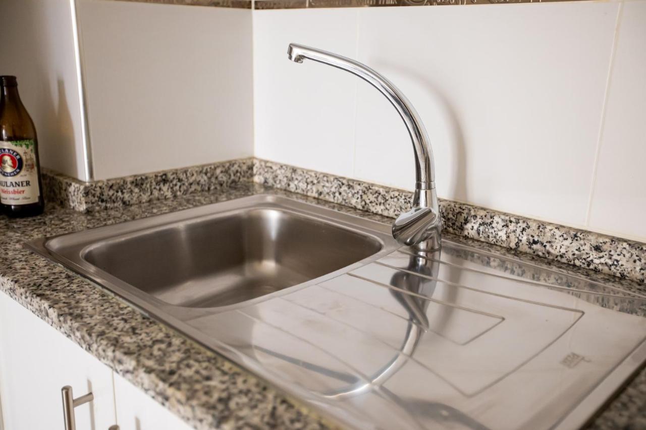 Dona Concha Alameda Apartman Sevilla Kültér fotó