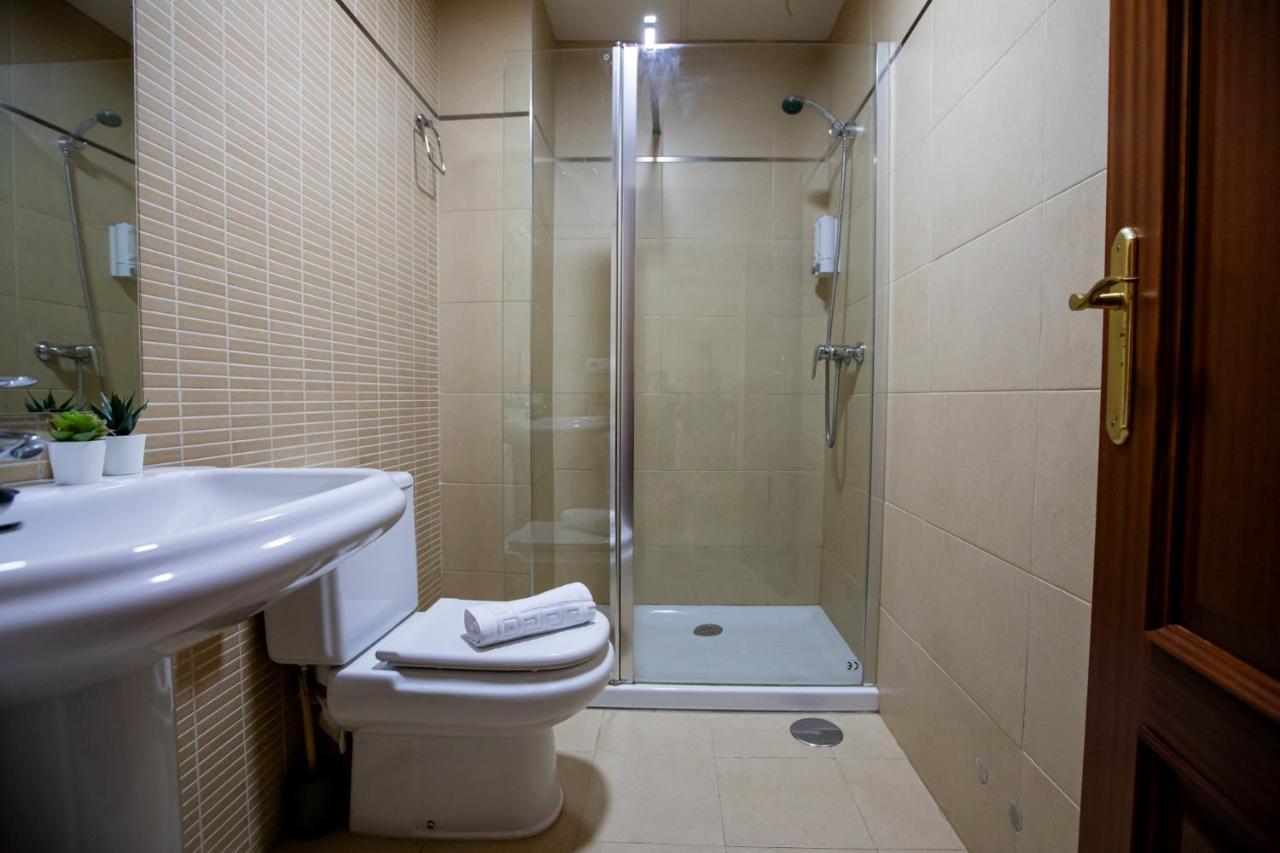 Dona Concha Alameda Apartman Sevilla Kültér fotó